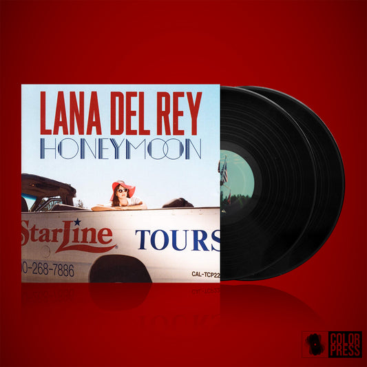 Lana Del Rey - Honeymoon