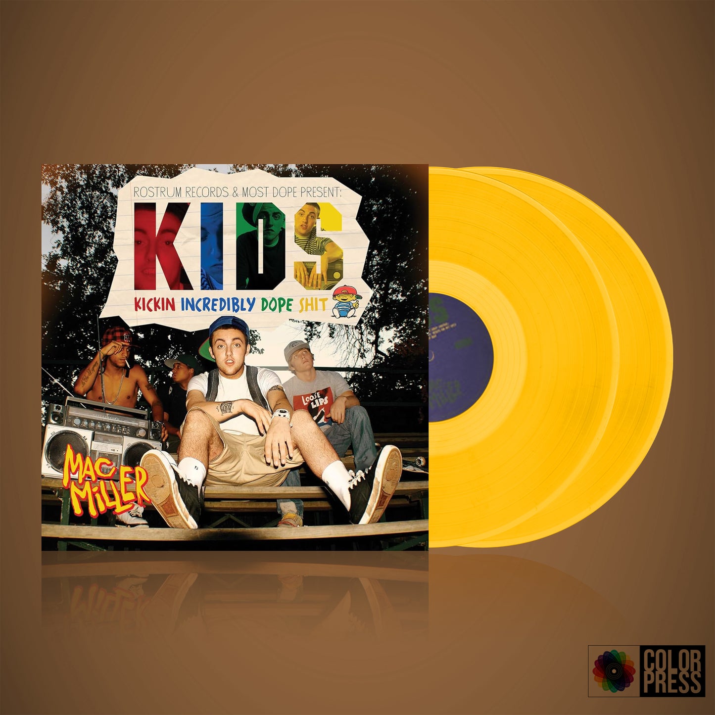 Mac Miller - K.I.D.S.