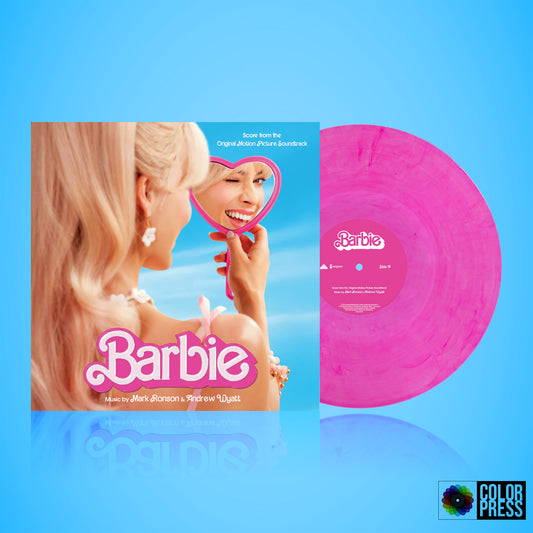 Mark Ronson & Adrew Wyatt - Barbie