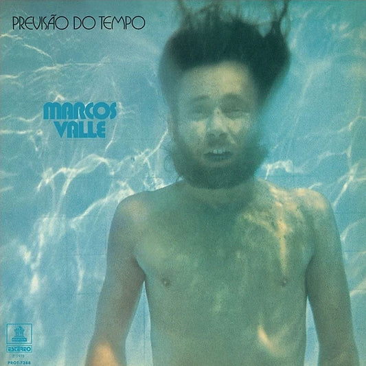 Marcos Valle - Previsao Do Tempo (Clear Blue Vinyl)