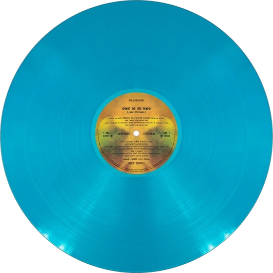 Marcos Valle - Previsao Do Tempo (Clear Blue Vinyl)
