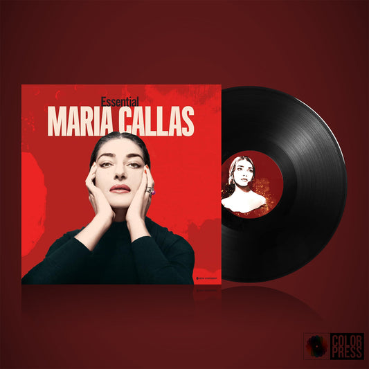 Maria Callas - Essential Maria Callas