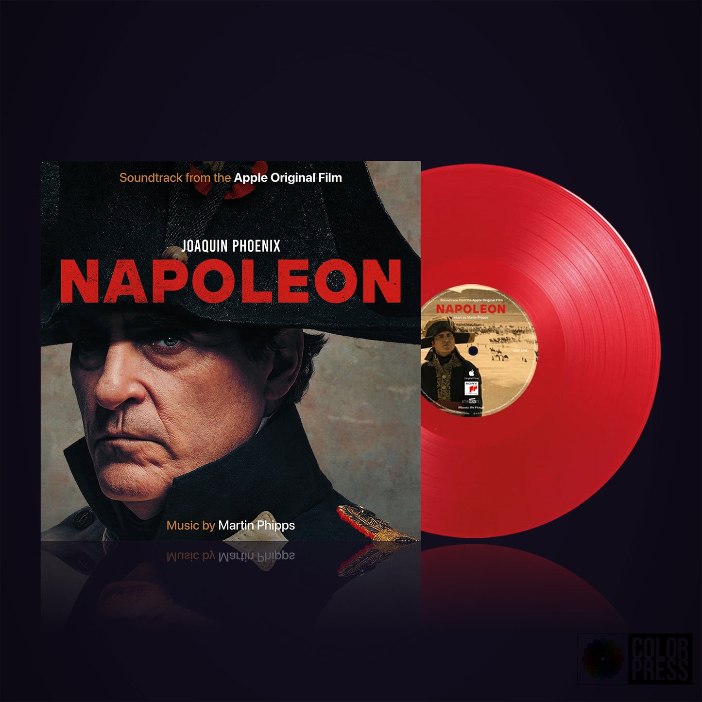 Martin Phipps - Napoleon