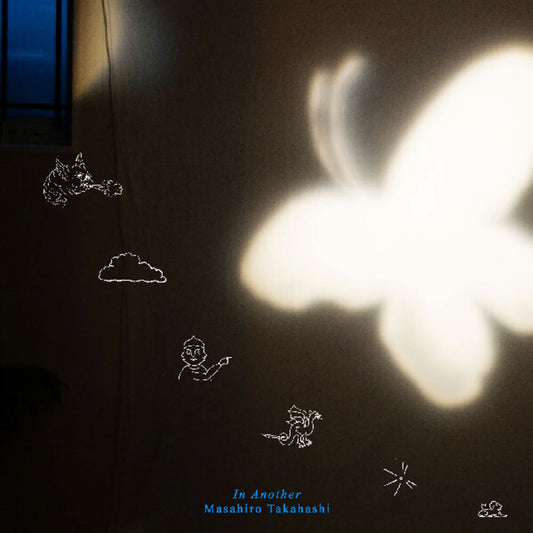 Masahiro Takahashi - In Another (Black Ice Vinyl)