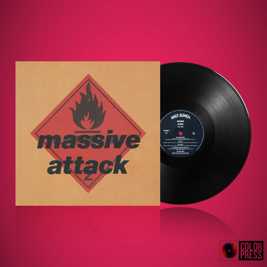 Massive Attack - Blue Lines