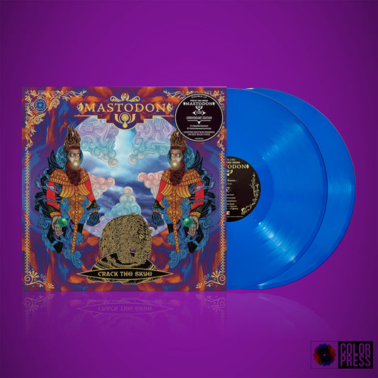 Mastodon - Crack The Skye