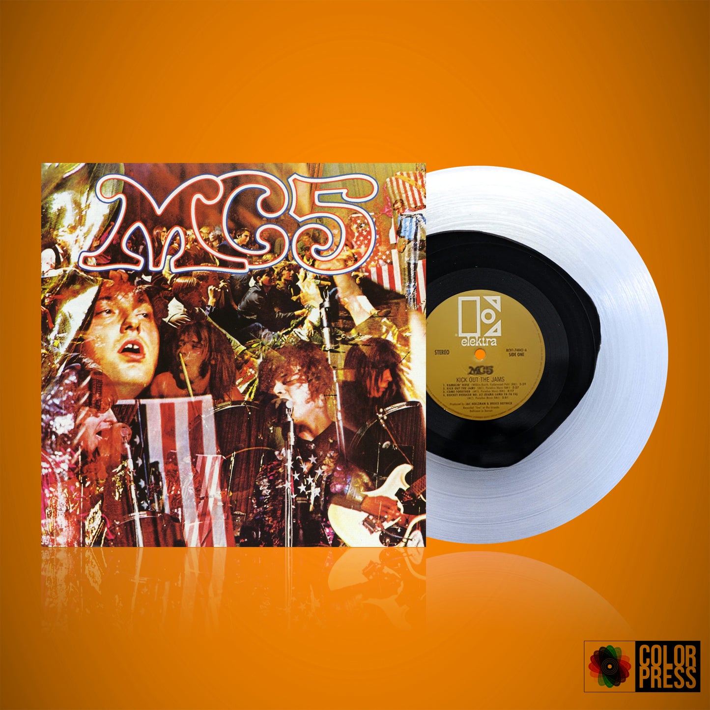 MC5 - Kick Out The Jams