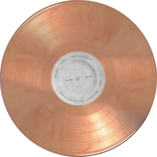 Megadeth - Megadeth ('Mars' White & Orange Marble Vinyl indie exclusive)