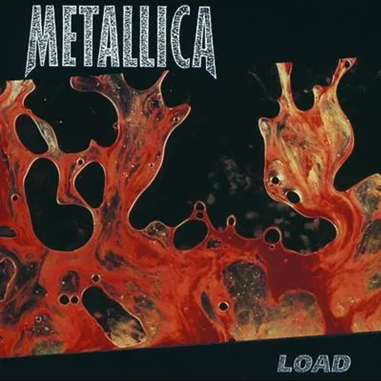 Metallica - Load (SHMCD Japonés)