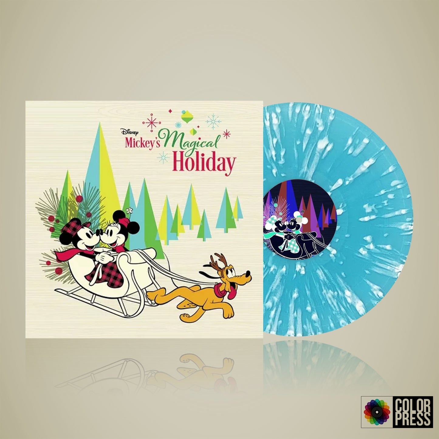 Varios Artistas - Mickey Magical Holiday