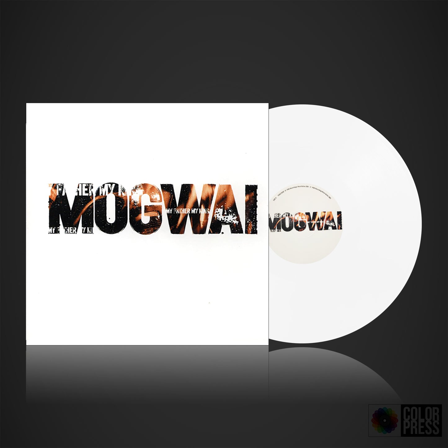 Mogwai - My Father My King