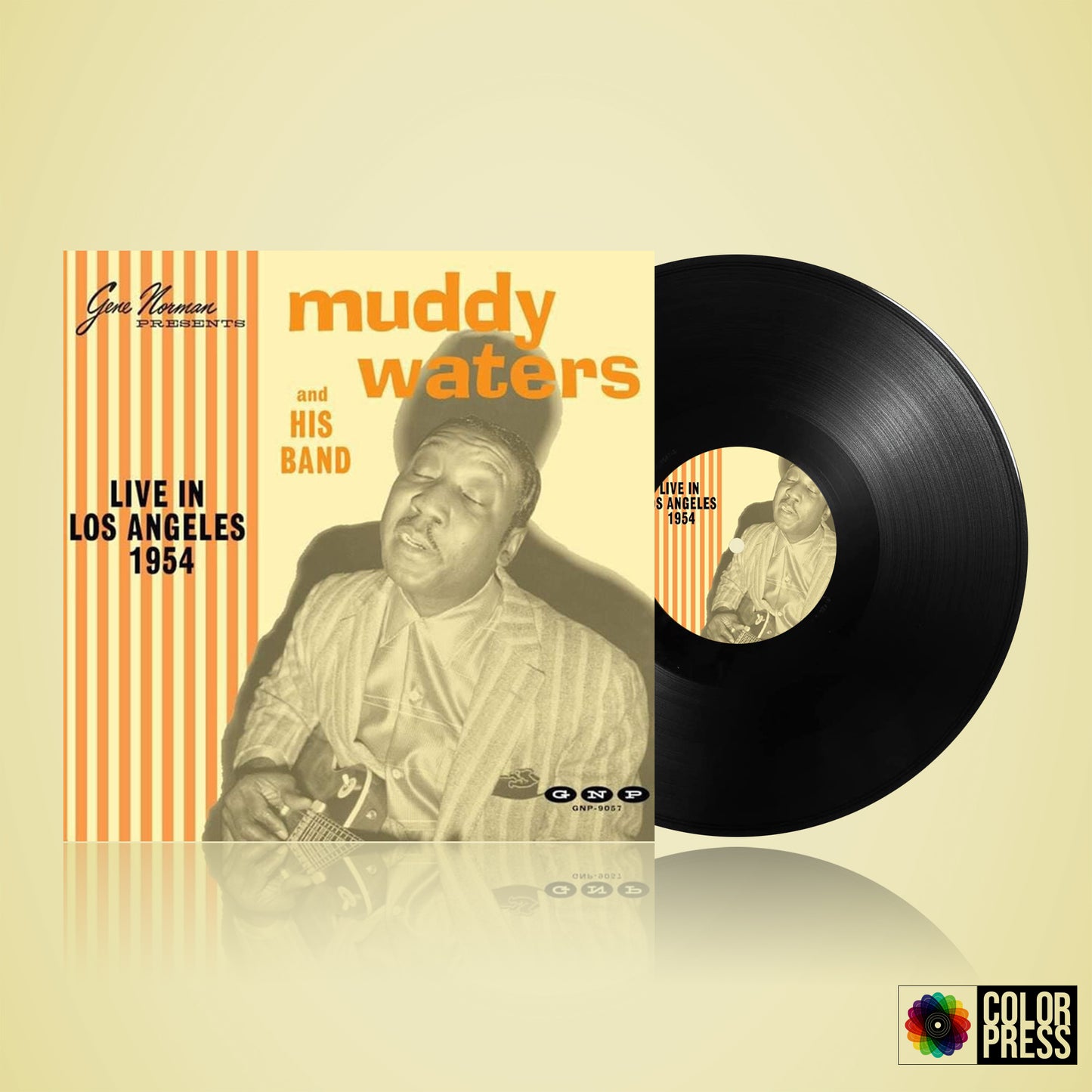 Muddy Waters - Live In Los Angeles 1954 (10")