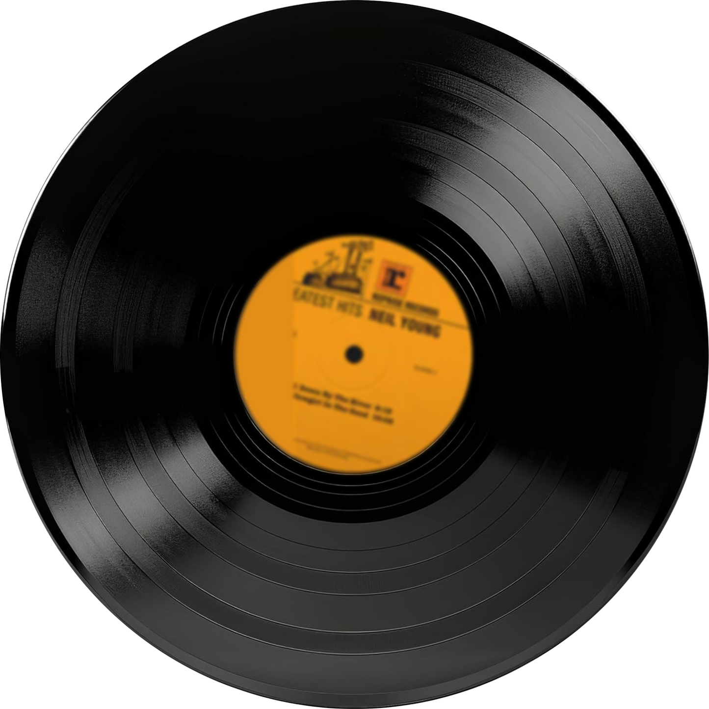 Neil Young - Greatest Hits