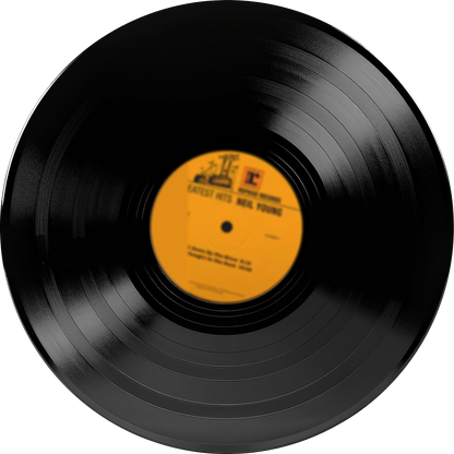 Neil Young - Greatest Hits