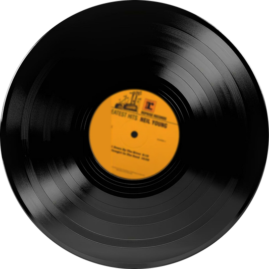 Neil Young - Greatest Hits