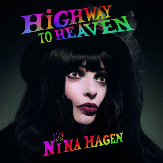 Nina Hagen - Highway To Heaven (White Vinyl)