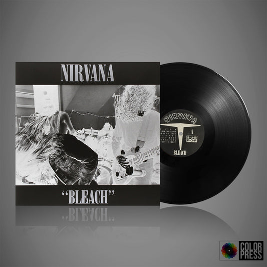 Nirvana - Bleach