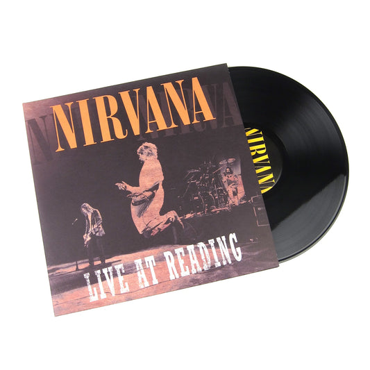 Nirvana - Live At Reading