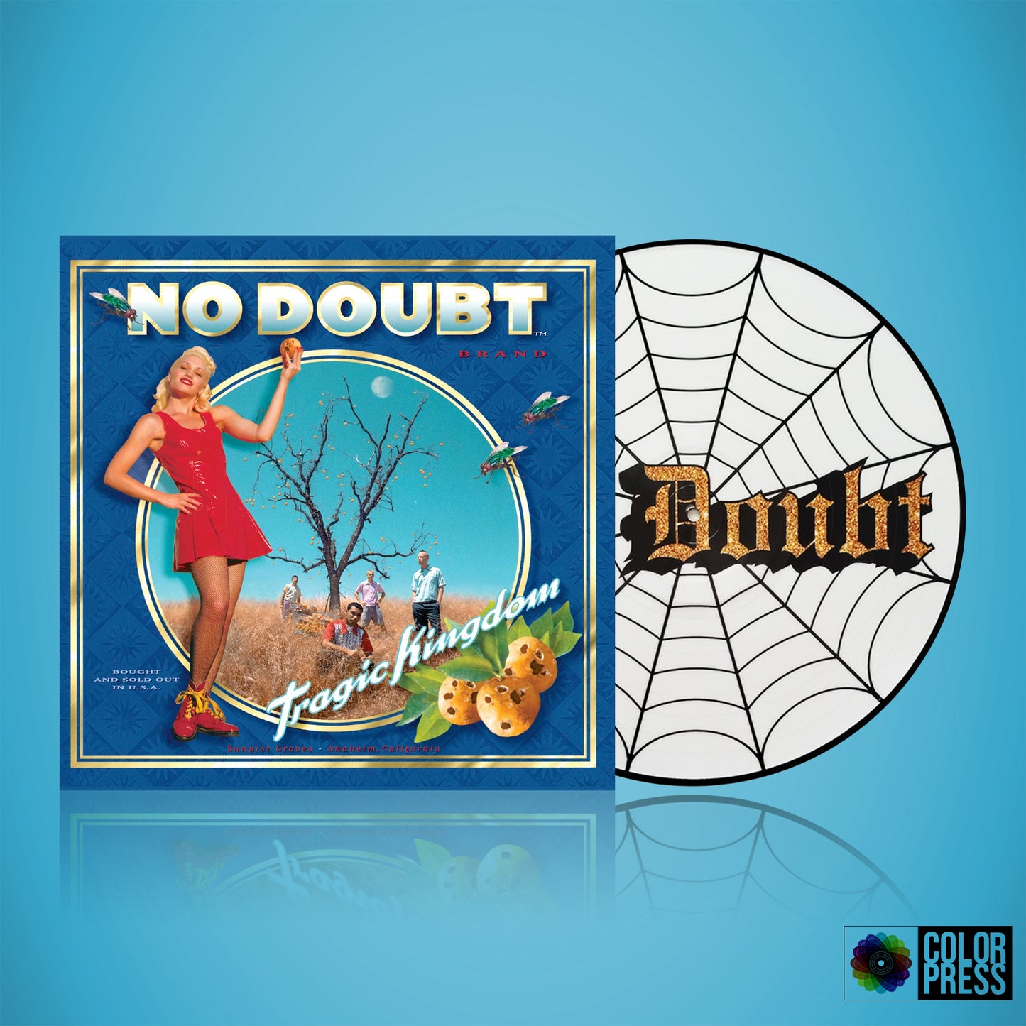 No Doubt - Tragic Kingdom