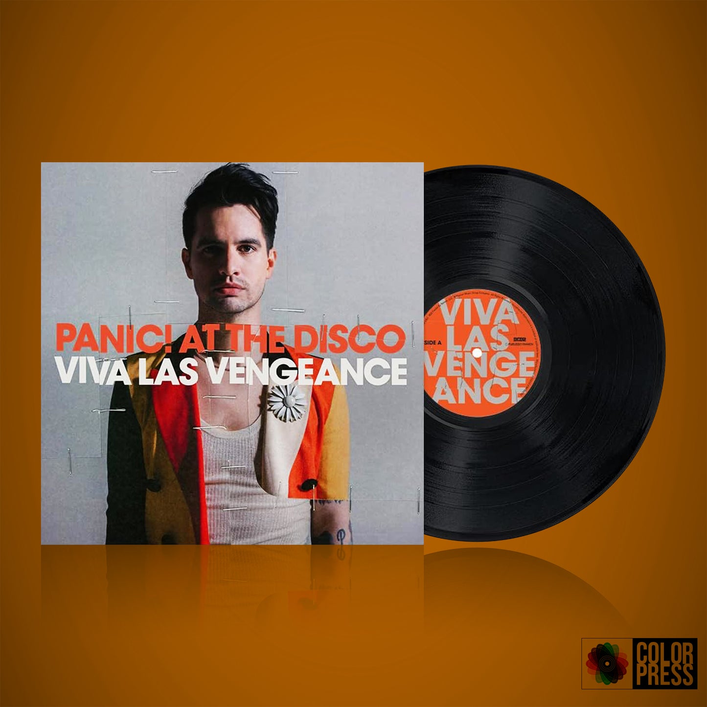 Panic! At The Disco - Viva Las Vengeance