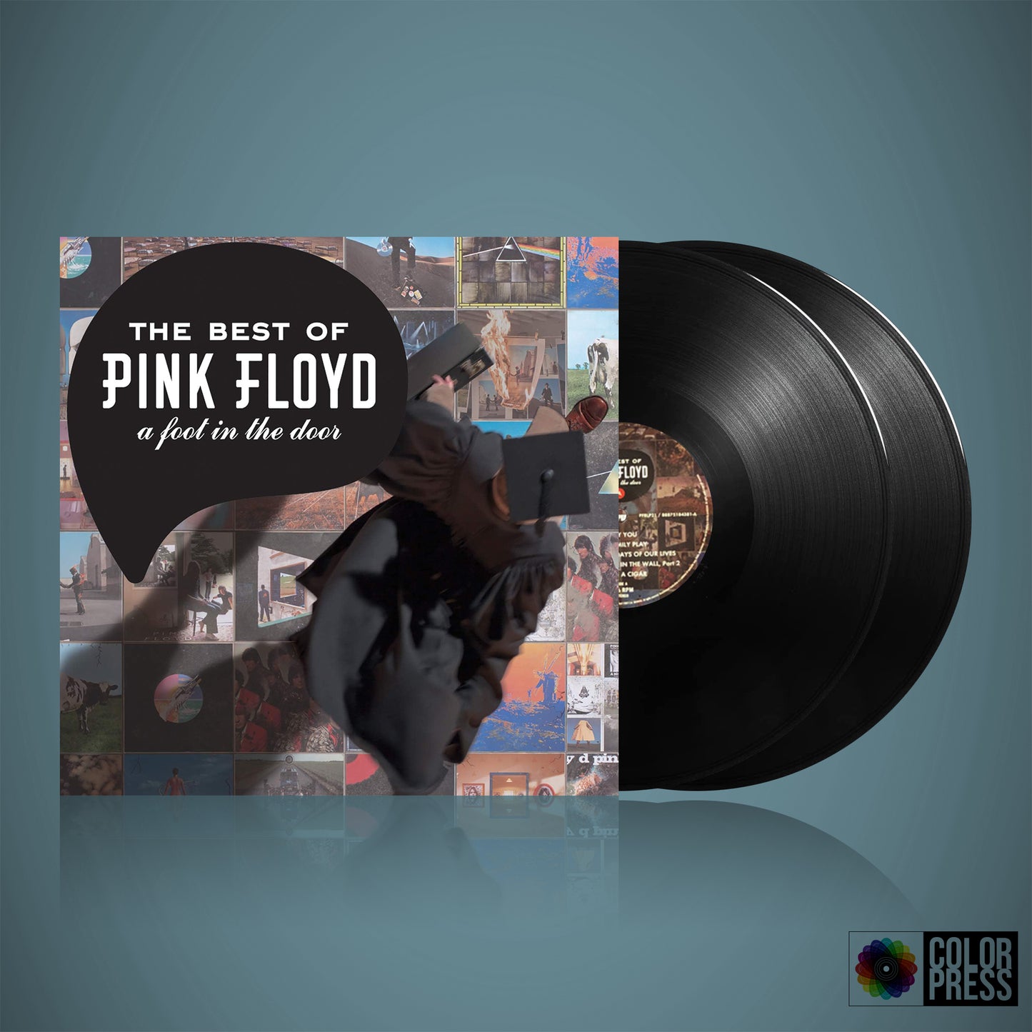 Pink Floyd - A Foot In The Door (The Best Of Pink Floyd)