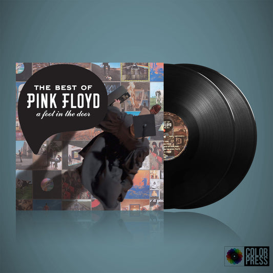 Pink Floyd - A Foot In The Door (The Best Of Pink Floyd)