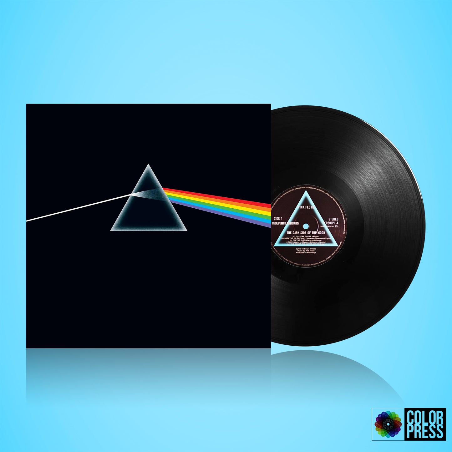 Pink Floyd - The Dark Side of The Moon