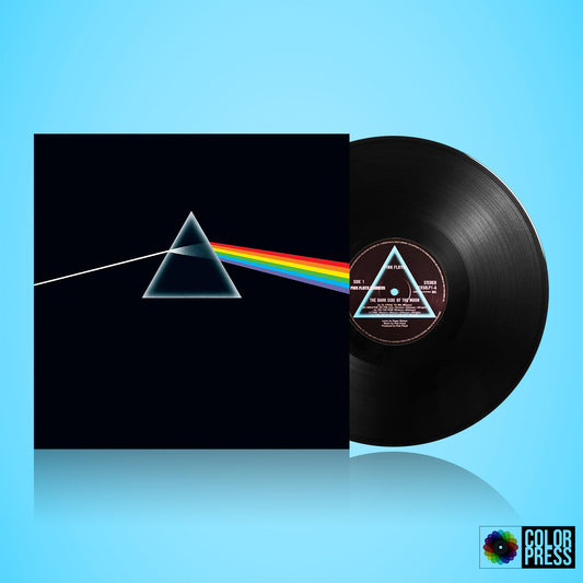Pink Floyd - The Dark Side of The Moon