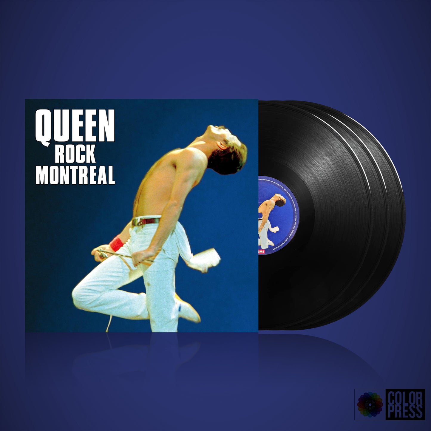 Queen - Rock Montreal