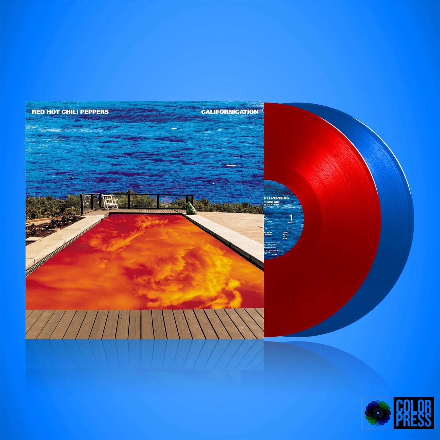 Red Hot Chili Peppers - Californication