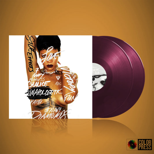 Rihanna - Unapologetic