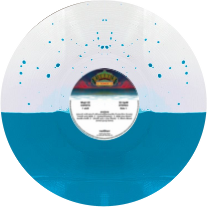 Ringo Starr - Old Wave (Blue Liquid Vinyl numbered)