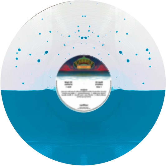 Ringo Starr - Old Wave (Blue Liquid Vinyl numbered)