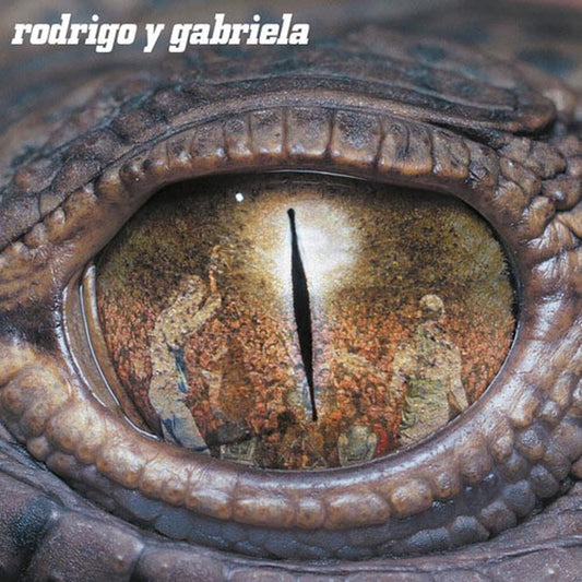 Rodrigo Y Gabriela - Rodrigo Y Gabriela / Re-Foc (Jade & Citrus Vinyl limited)