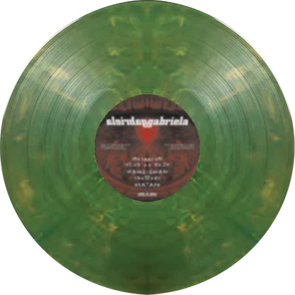 Rodrigo Y Gabriela - Rodrigo Y Gabriela / Re-Foc (Jade & Citrus Vinyl limited)