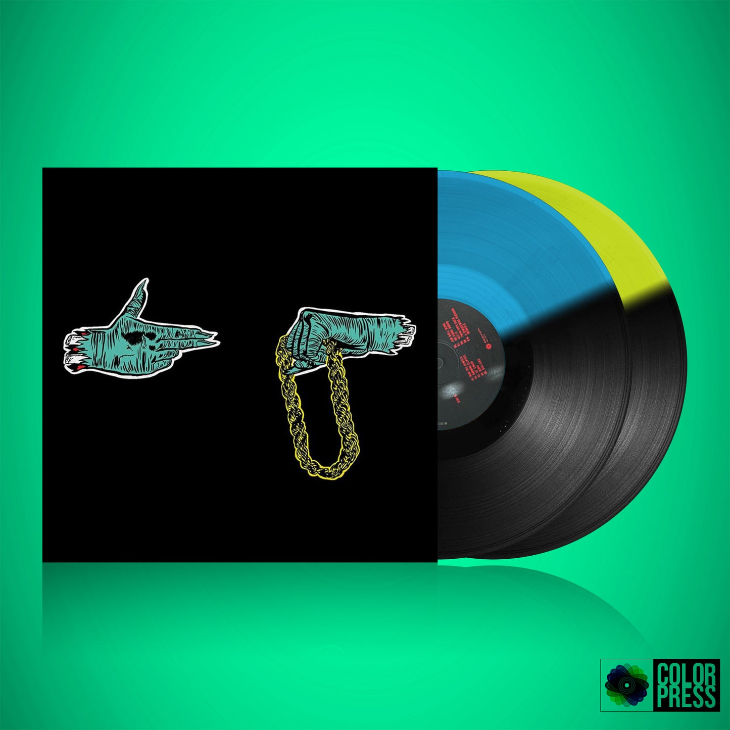 Run The Jewels - Run the Jewels