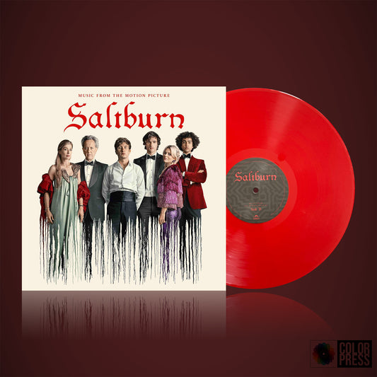 Varios Artistas - Saltburn