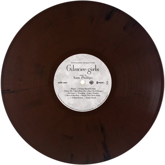Sam Phillips - Gilmore Girls (Coffee Colored Vinyl)