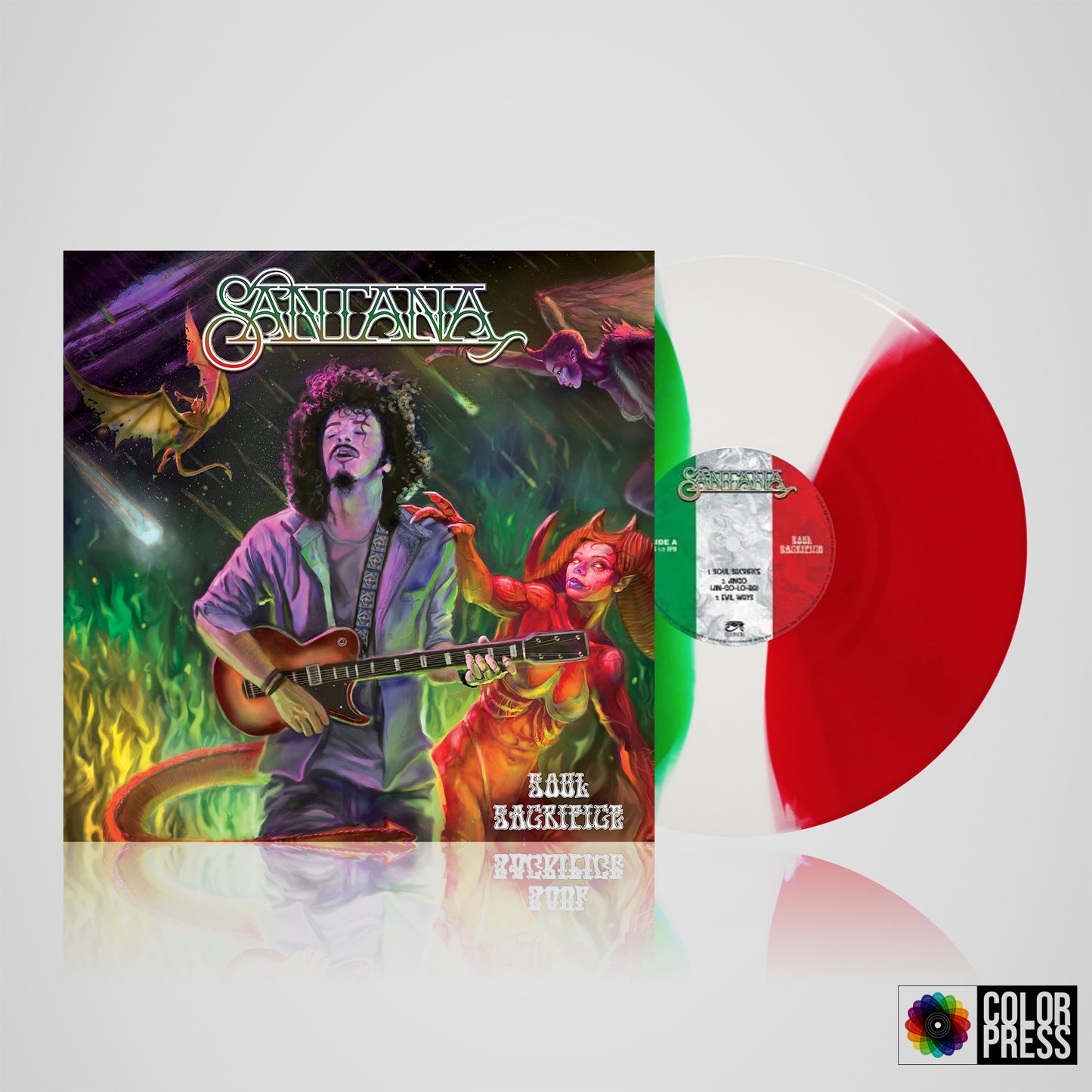 Santana - Soul Sacrifice