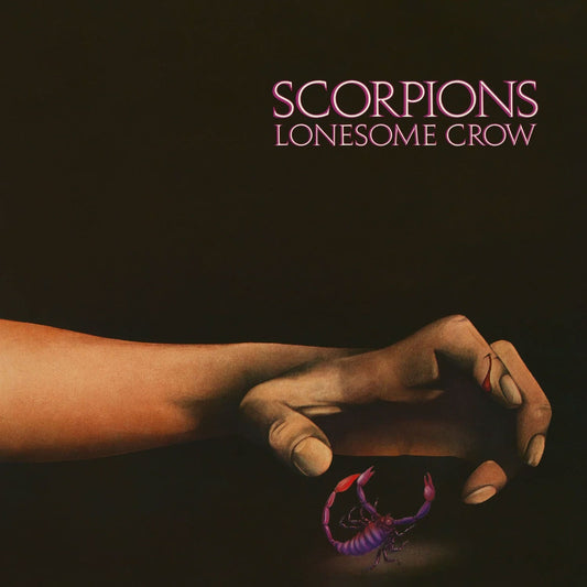 Scorpions - Lonesome Crow (Transparent Vinyl)