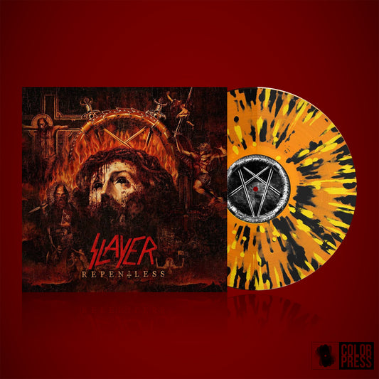 Slayer - Repentless