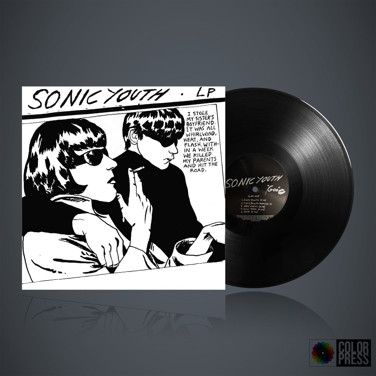 Sonic Youth - Goo