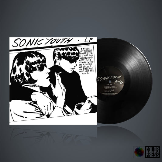 Sonic Youth - Goo