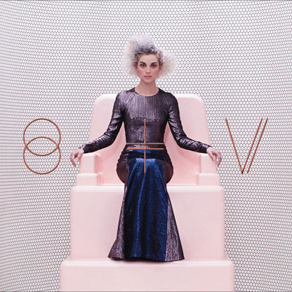 St. Vincent - St. Vincent (Purple Vinyl indie exclusive)