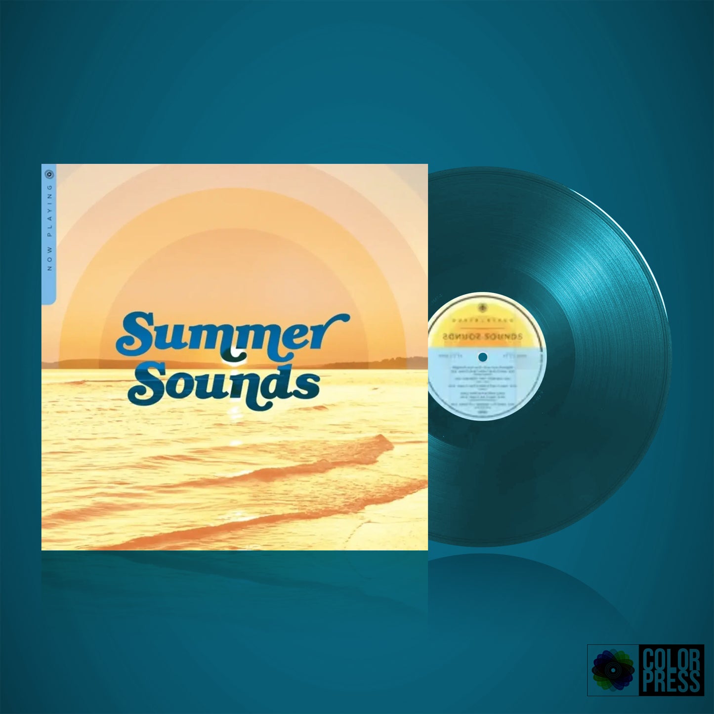 Varios Artistas - Now Playing: Summer Sounds