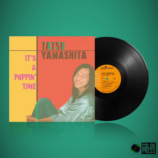 Tatsuro Yamashita - It's A Poppin' Time