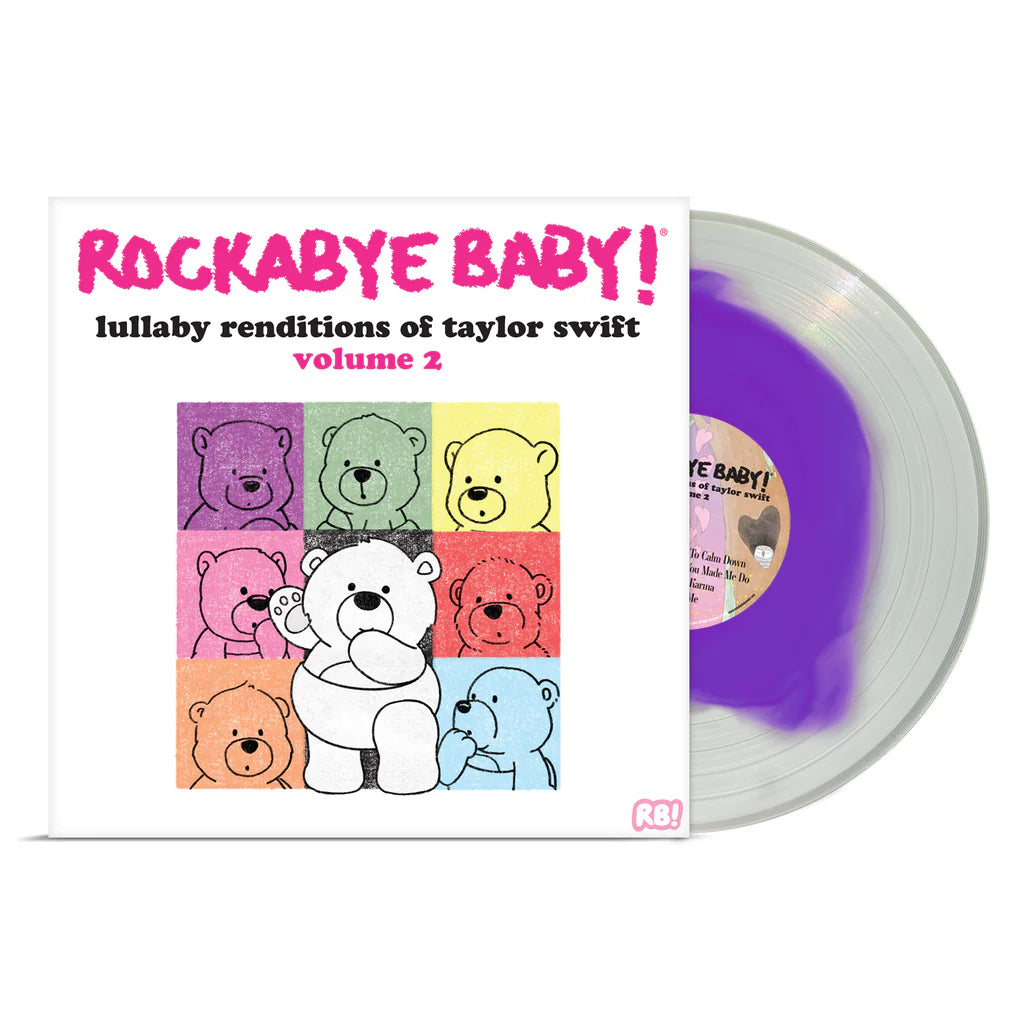 Steven Charles Boone - Rockabye Baby! Lullaby Renditions Of Taylor Swift Volume 2