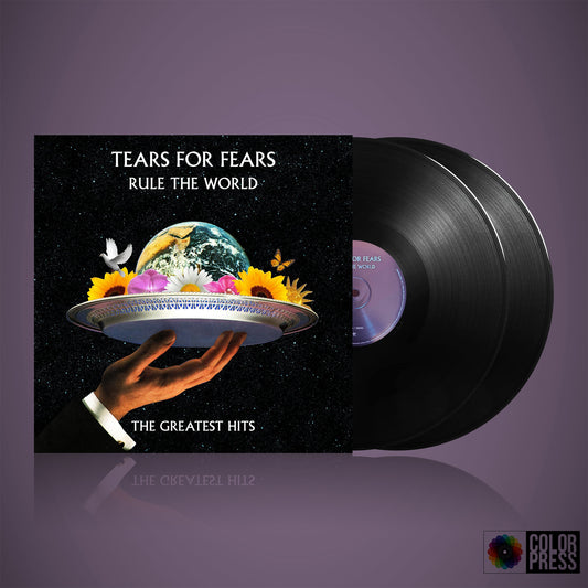 Tears For Fears - Rule The World