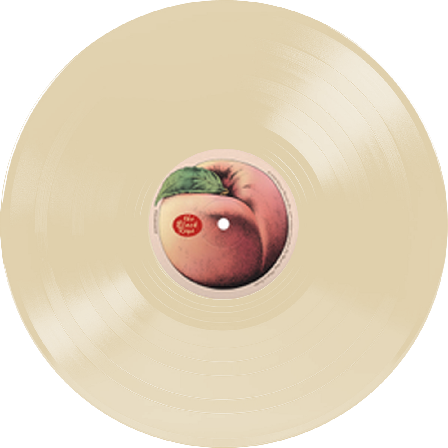 The Black Keys - Peaches! (Bone Colored Vinyl indie exclusive)