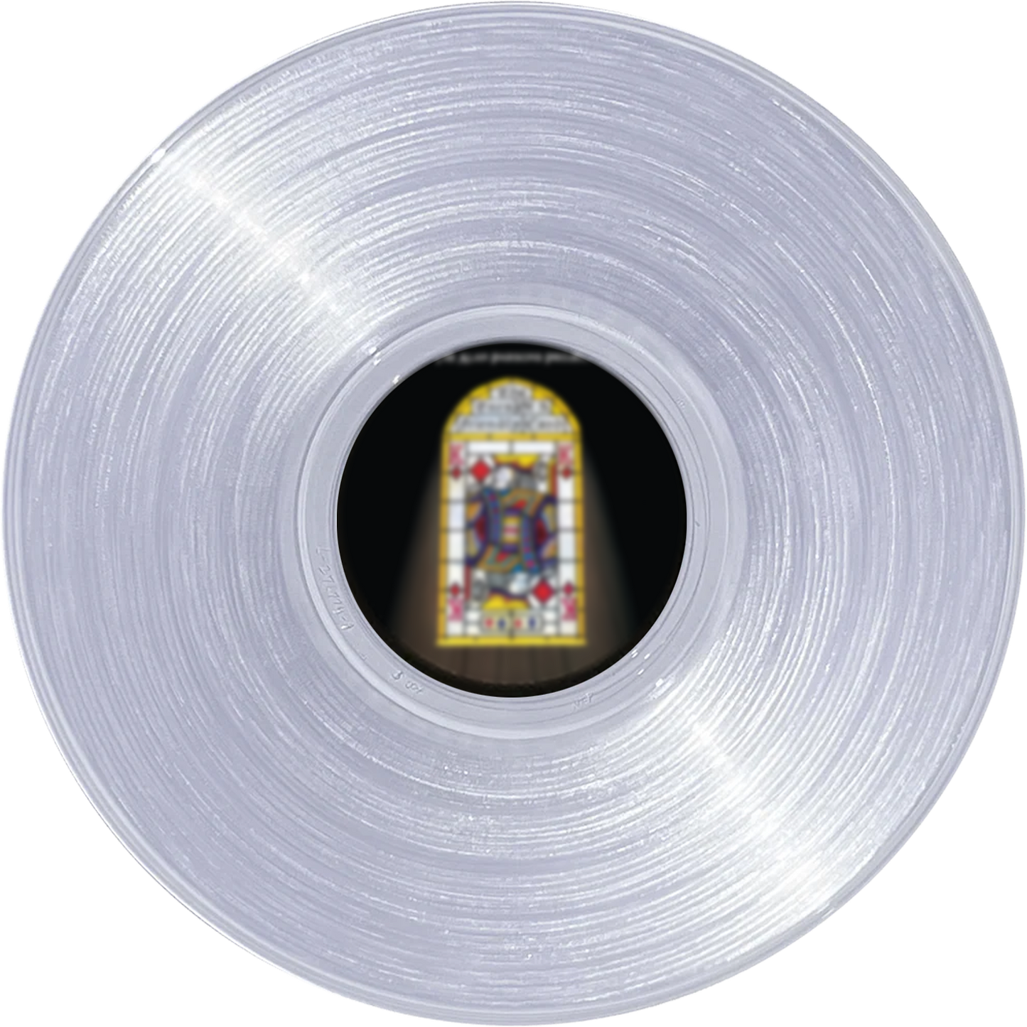 The Alan Parsons Project - The Turn Of A Friendly Card (Clear 180 Gram Vinyl)